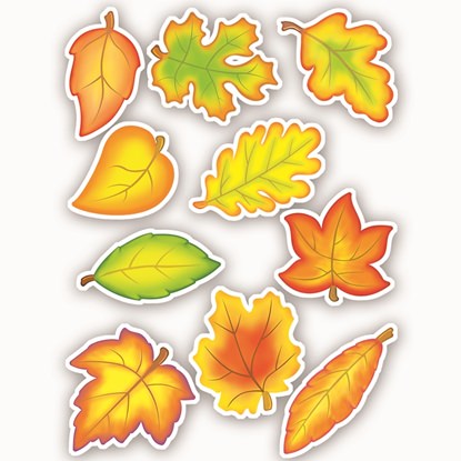 Picture of Accent Dazzlers Autumn Leaves
