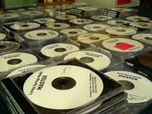 Picture for category Cds