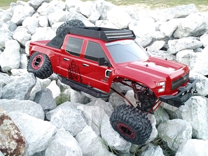 Picture of Clawback Crawler 1/5 Scale Electric  Red