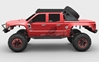 Picture of Clawback Crawler 1/5 Scale Electric  Red