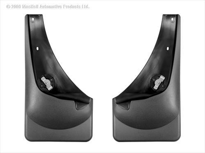 Picture of WeatherTech 110001 WeatherTech No-Drill Mud Flaps - 110001