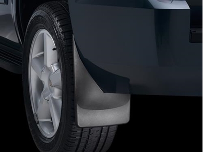Picture of WeatherTech 110050 WeatherTech No Drill Mud Flaps - 110050