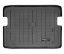 Picture of WeatherTech 40246 WeatherTech Cargo Liner (Black) - 40246
