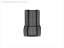 Picture of WeatherTech 440667 WeatherTech DigitalFit Rear Floor Liners (Black) - 440667