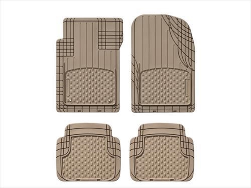 Picture of WeatherTech 11AVMST WeatherTech Universal All Vehicle Mat (Tan) - 11AVMST