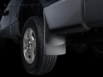 Picture of WeatherTech 120026 WeatherTech No Drill Mud Flaps - 120026