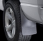 Picture of WeatherTech 120033 WeatherTech MudFlap No-Drill DigitalFit - 120033