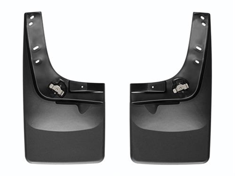 Picture of WeatherTech 120039 WeatherTech MudFlap No-Drill DigitalFit - 120039