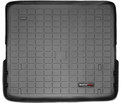 Picture of WeatherTech 40074 WeatherTech Cargo Liner (Black) - 40074