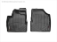 Show details for WeatherTech 440501 WeatherTech DigitalFit Front Floor Liners (Black) - 440501 Picture of WeatherTech 440501 WeatherTech DigitalFit Front Floor Liners (Black) - 440501
