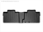 Picture of WeatherTech 441102 WeatherTech DigitalFit Rear Floor Liners (Black) - 441102
