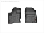 Picture of WeatherTech 442081 WeatherTech DigitalFit Front Floor Liners (Black) - 442081