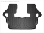 Picture of WeatherTech 440193 WeatherTech DigitalFit Rear Floor Liners (Black) - 440193