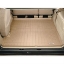 Picture of WeatherTech 41154 WeatherTech Cargo Liner (Tan) - 41154