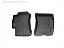 Picture of WeatherTech 440831 DigitalFit Front Floor Liners 440831