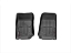 Picture of WeatherTech 441051 WeatherTech DigitalFit Front Floor Liners (Black) - 441051
