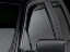 Picture of WeatherTech 82710 WeatherTech Side Window Deflector (Dark Tint) - 82710