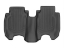 Picture of WeatherTech 447053 WeatherTech DigitalFit Rear Floor Liner (Black) - 447053