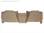 Picture of WeatherTech 450625 WeatherTech DigitalFit Rear Floor Liners (Tan) - 450625