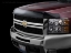 Picture of WeatherTech 50177 WeatherTech Easy-On Stone And Bug Deflector (Smoke) - 50177