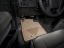 Picture of WeatherTech W220TN WeatherTech All Weather Front Rubber Floor Mats (Tan) - W220TN