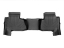 Picture of WeatherTech 446078 WeatherTech DigitalFit Rear Floor Liners (Black) - 446078
