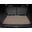 Picture of WeatherTech 41311 WeatherTech Cargo Liner (Tan) - 41311