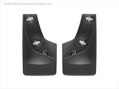 Picture of WeatherTech 120010 WeatherTech No-Drill Mud Flaps - 120010