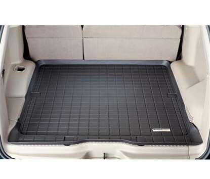 Picture of WeatherTech 40071 WeatherTech Cargo Liner (Black) - 40071