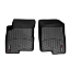 Picture of WeatherTech 440861 WeatherTech DigitalFit Front Floor Liners (Black) - 440861