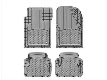 Picture of WeatherTech 11AVMSG WeatherTech Universal All Vehicle Mat (Gray) - 11AVMSG