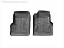Picture of WeatherTech 444591 WeatherTech DigitalFit Front Floor Liners (Black) - 444591