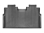 Picture of WeatherTech 446974 WeatherTech DigitalFit Rear Floor Liners (Black) - 446974