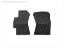 Picture of WeatherTech W52 WeatherTech All Weather Front Rubber Floor Mats (Black) - W52