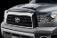 Picture of WeatherTech 50216 WeatherTech Stone And Bug Deflector (Smoke) - 50216