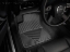 Picture of WeatherTech W270 WeatherTech All Weather Front Rubber Floor Mats (Black) - W270