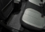 Picture of WeatherTech 442712 WeatherTech DigitalFit Rear Floor Liners (Black) - 442712