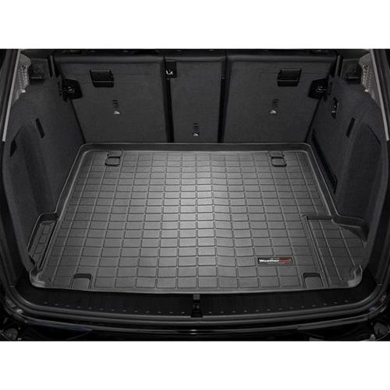 Picture of WeatherTech 40497 WeatherTech Cargo Liner (Black) - 40497