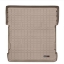 Picture of WeatherTech 41124 WeatherTech Cargo Liner (Tan) - 41124