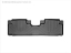 Picture of WeatherTech 440982 WeatherTech DigitalFit Rear Floor Liners (Black) - 440982