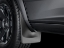 Picture of WeatherTech 110056 WeatherTech MudFlap No-Drill DigitalFit - 110056