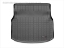Picture of WeatherTech 40357 WeatherTech Cargo Liner (Black) - 40357