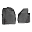 Picture of WeatherTech 445821 WeatherTech DigitalFit Front Floor Liners (Black) - 445821