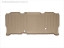 Picture of WeatherTech 450023 WeatherTech DigitalFit Rear Floor Liners (Tan) - 450023