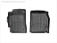 Picture of WeatherTech 440841 DigitalFit Front Floor Liners 440841