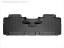 Picture of WeatherTech 441072 WeatherTech DigitalFit Rear Floor Liners (Black) - 441072