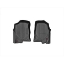 Picture of WeatherTech 445021 WeatherTech DigitalFit Front Floor Liners (Black) - 445021