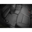 Picture of WeatherTech 445562 WeatherTech DigitalFit Rear Floor Liners (Black) - 445562