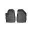 Picture of WeatherTech 445661 WeatherTech DigitalFit Front Floor Liners (Black) - 445661