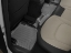 Picture of WeatherTech 448142 WeatherTech DigitalFit Rear Floor Liner (Black) - 448142
